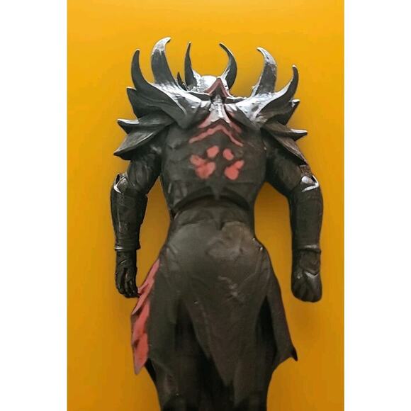 Funko Legacy Collection Skyrim Daedric Warrior Action Figure - Picture 4 of 4